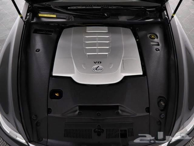 2016 لكزس LS460 لارج فقط 149 الف ريال