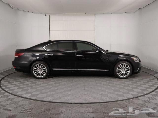 2016 لكزس LS460 لارج فقط 149 الف ريال