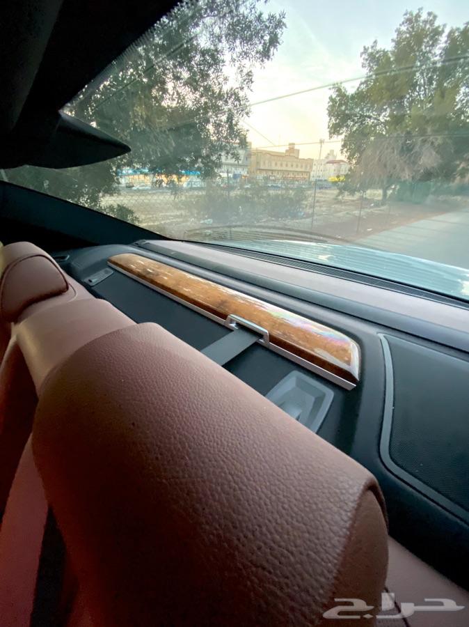 للبيع BMW 730 2015 مواصفات خاصه