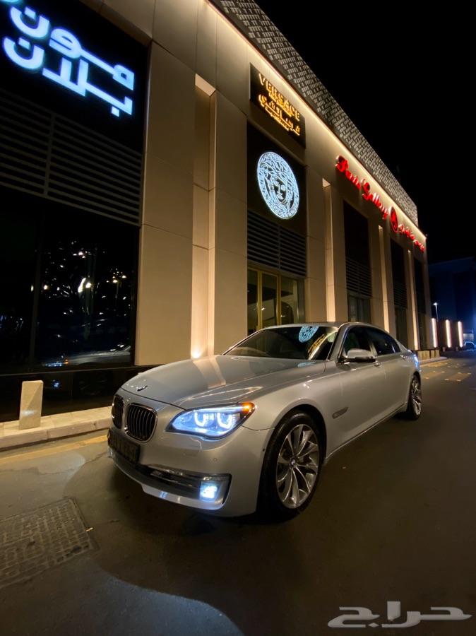 للبيع BMW 730 2015 مواصفات خاصه