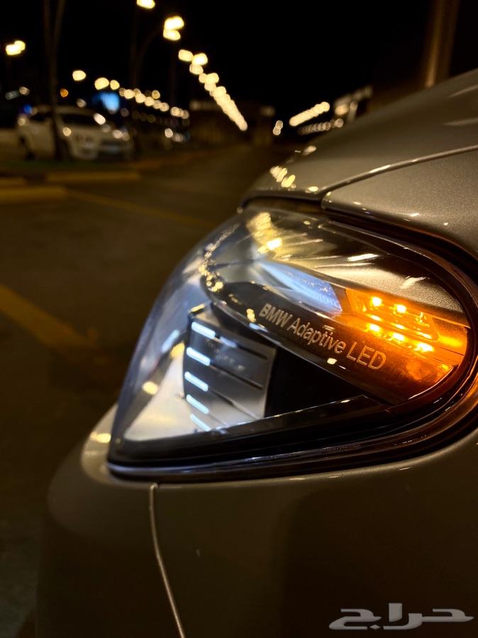 للبيع BMW 730 2015 مواصفات خاصه