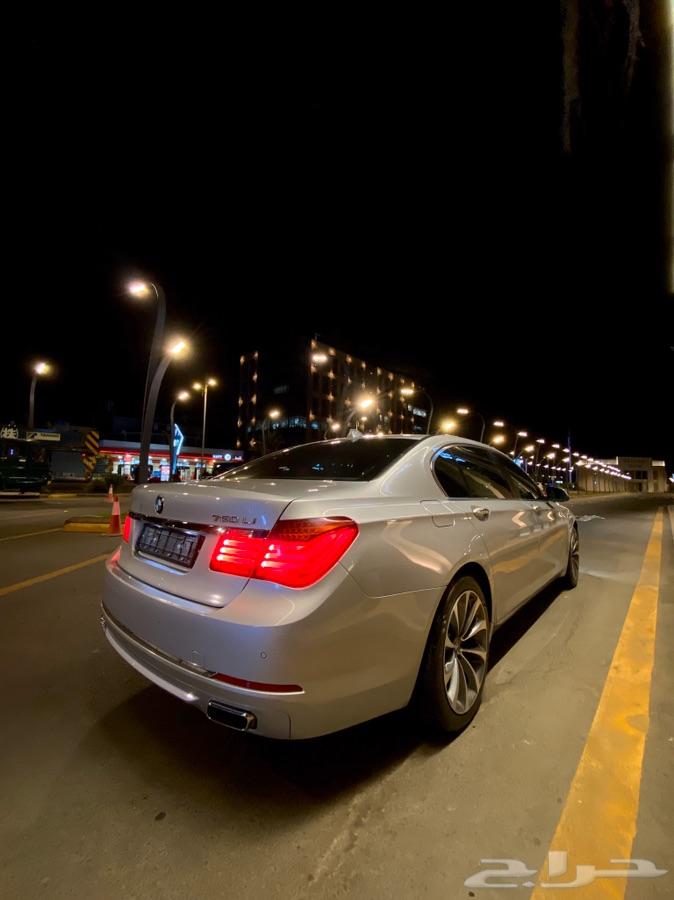 للبيع BMW 730 2015 مواصفات خاصه
