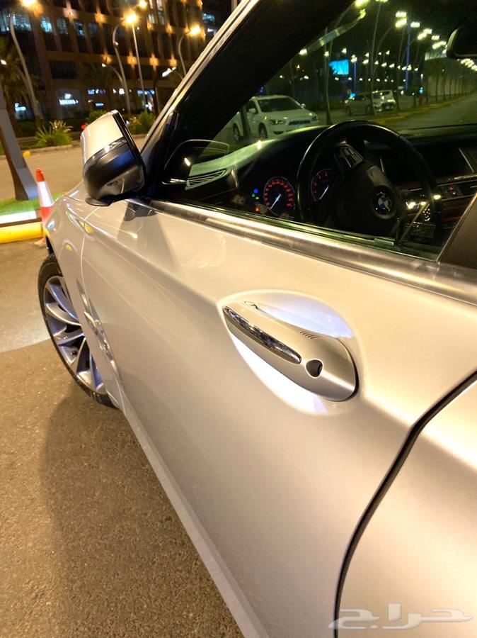 للبيع BMW 730 2015 مواصفات خاصه