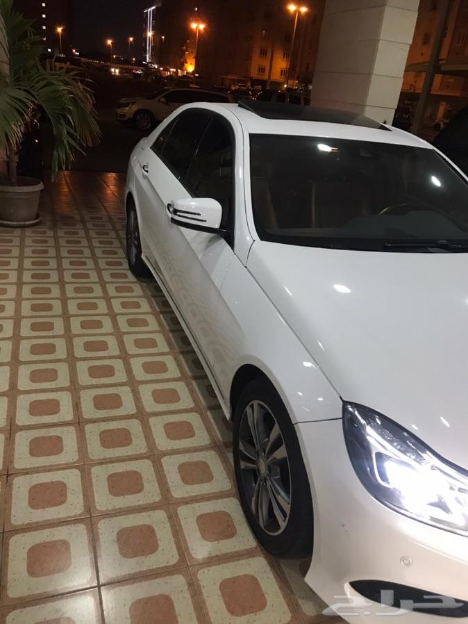 للبيع E220d 2014
