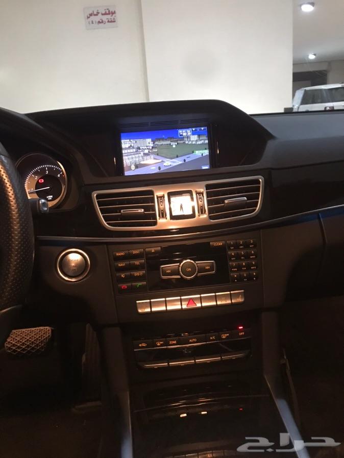 للبيع E220d 2014