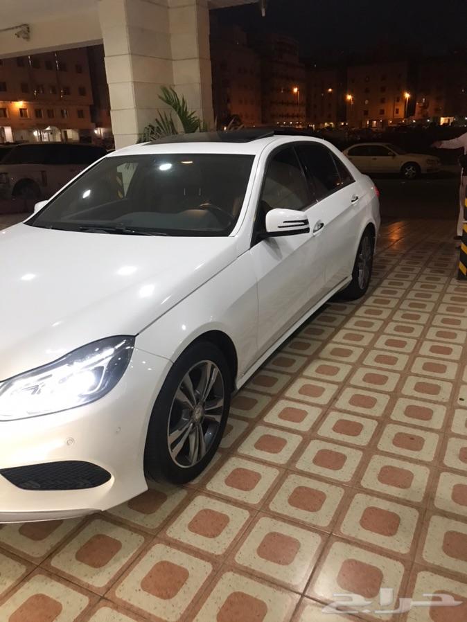 للبيع E220d 2014