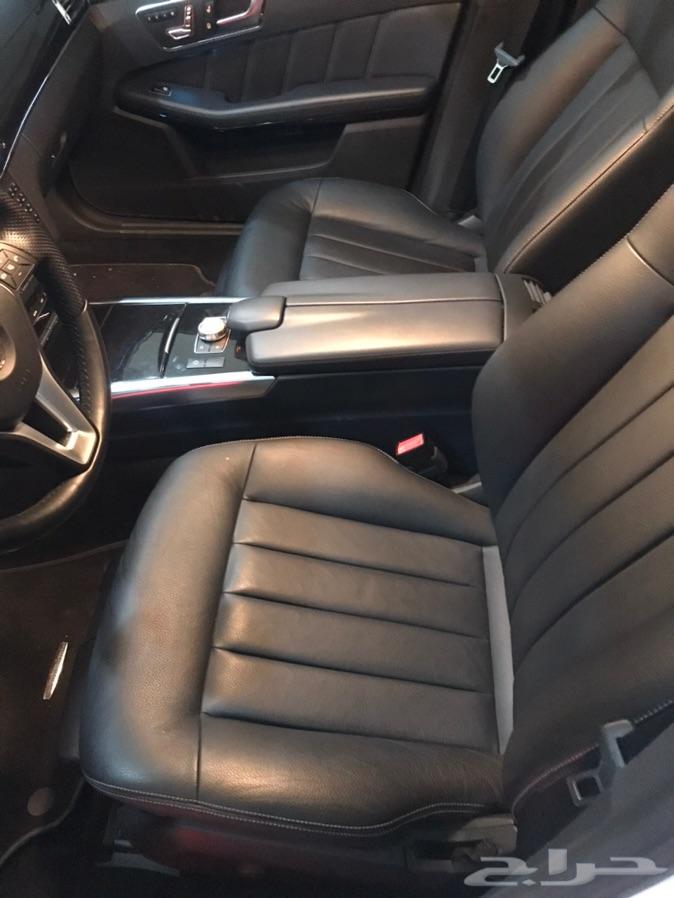 للبيع E220d 2014
