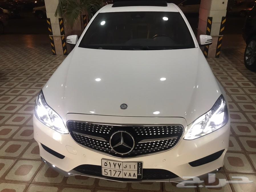 للبيع E220d 2014