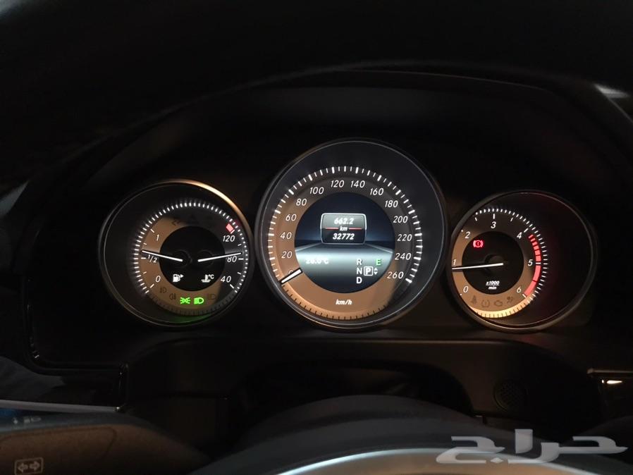 للبيع E220d 2014