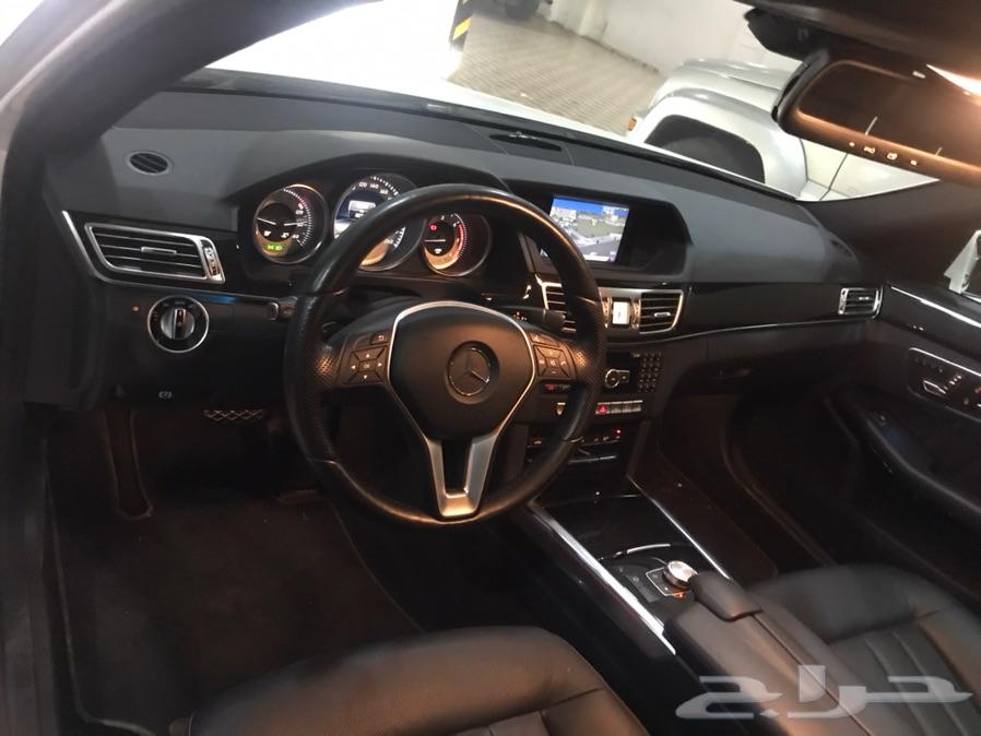 للبيع E220d 2014