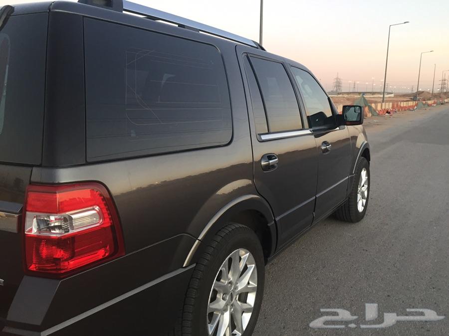 فورد اكسبدشن 2015 ليمتد مخزن