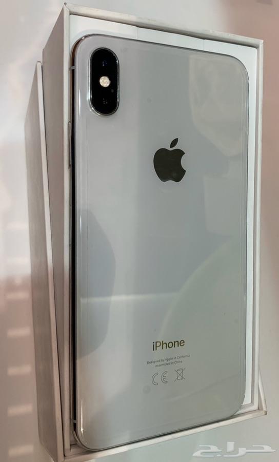 للبيع ايفون ماكس 256 iphone x max