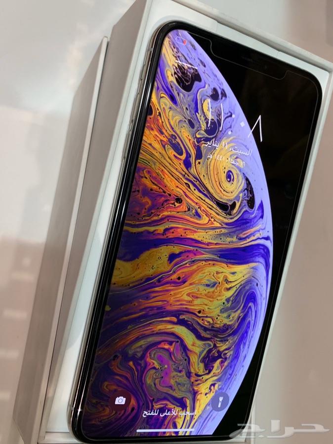 للبيع ايفون ماكس 256 iphone x max