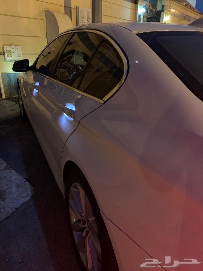 bmw 2013 520i للبيع