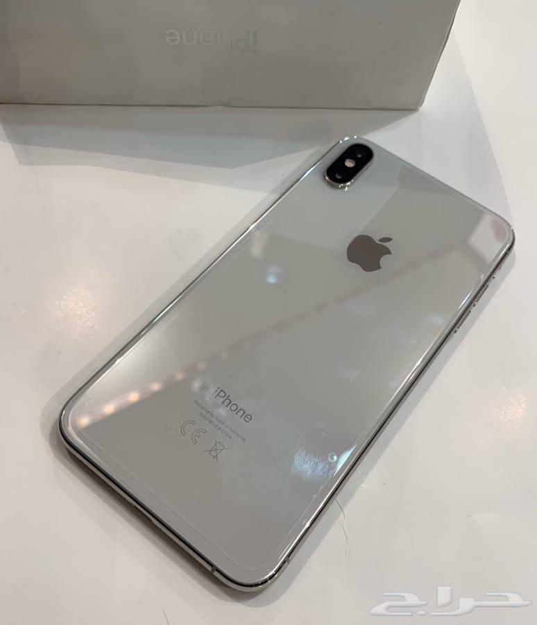 للبيع ايفون ماكس 256 iphone x max