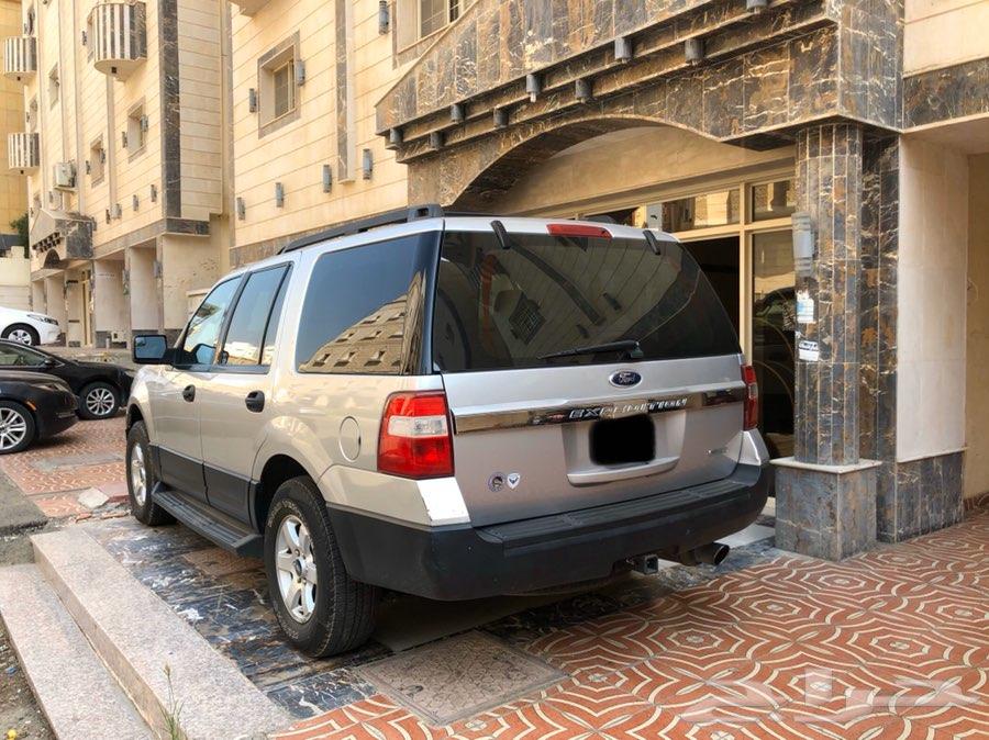فورد اكسبديشن 2015 سعودي وارد الجزيره