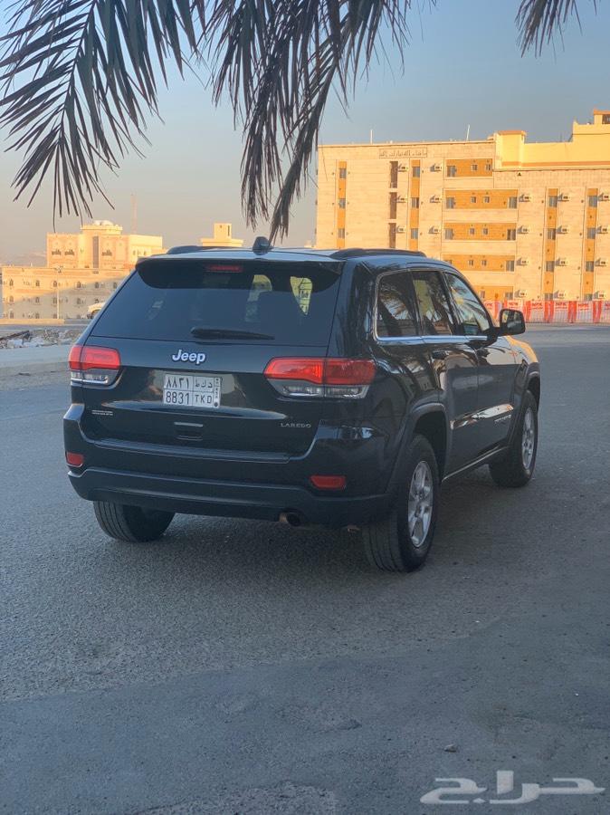 جيب جراند شروكي 2014 امريكي LAREDO