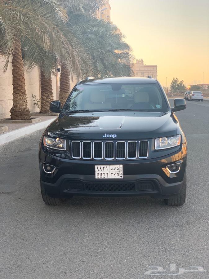 جيب جراند شروكي 2014 امريكي LAREDO