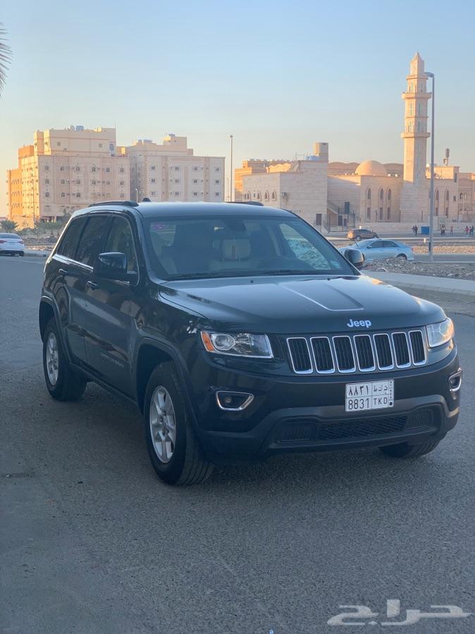 جيب جراند شروكي 2014 امريكي LAREDO