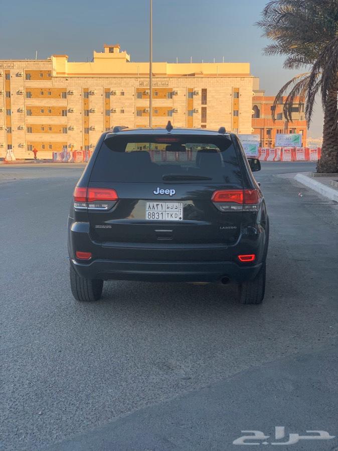 جيب جراند شروكي 2014 امريكي LAREDO