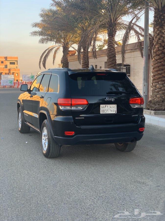 جيب جراند شروكي 2014 امريكي LAREDO