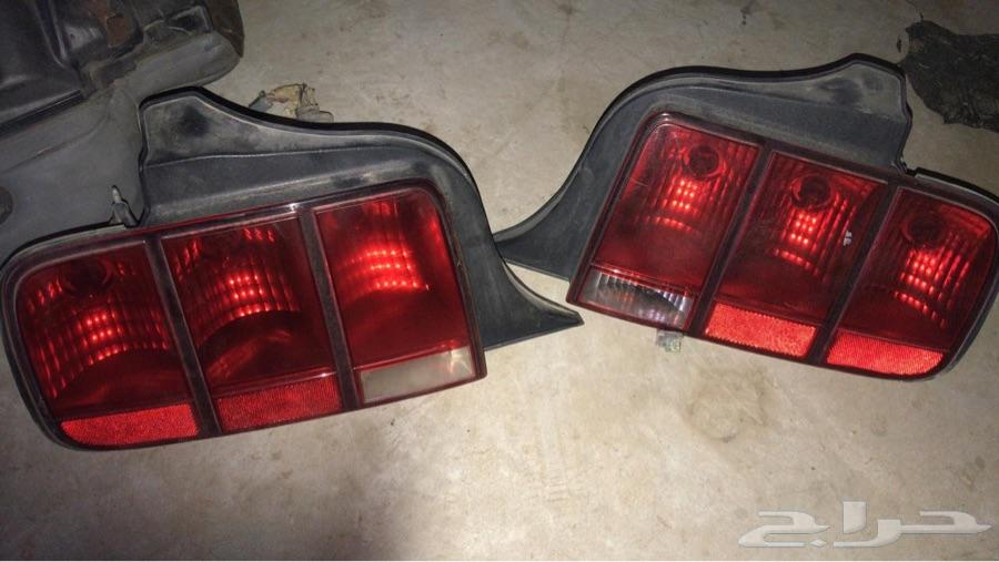 قطع غيار موستنج من 2005 الى 2009