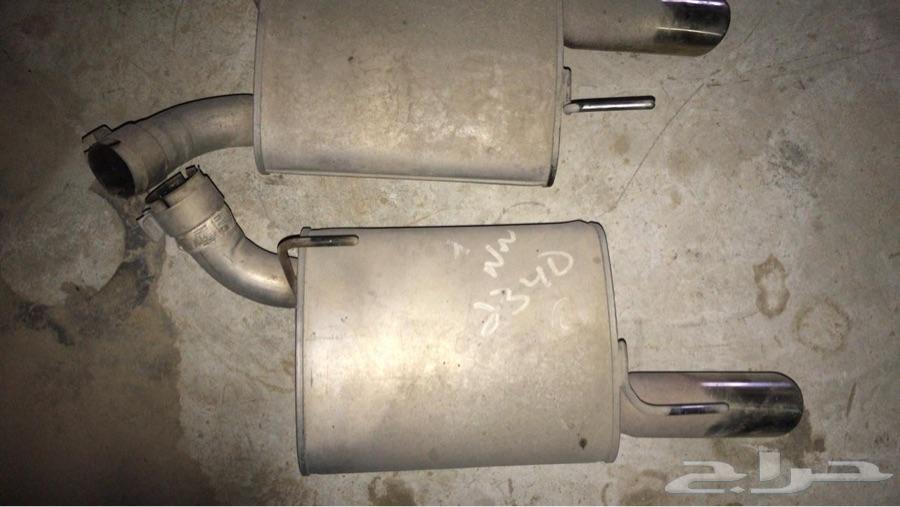 قطع غيار موستنج من 2005 الى 2009