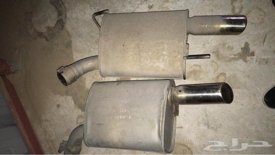 قطع غيار موستنج من 2005 الى 2009