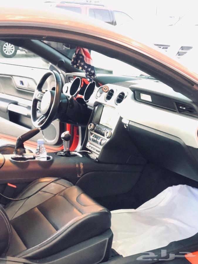 موستنق بكج شيكر GT 2015
