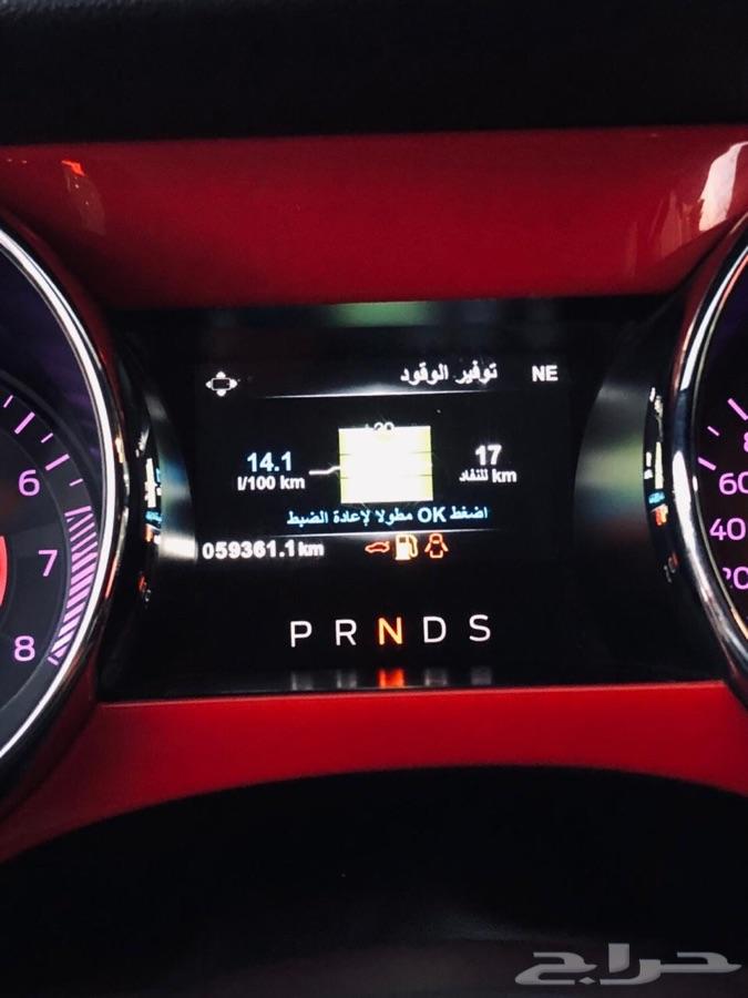 موستنق بكج شيكر GT 2015