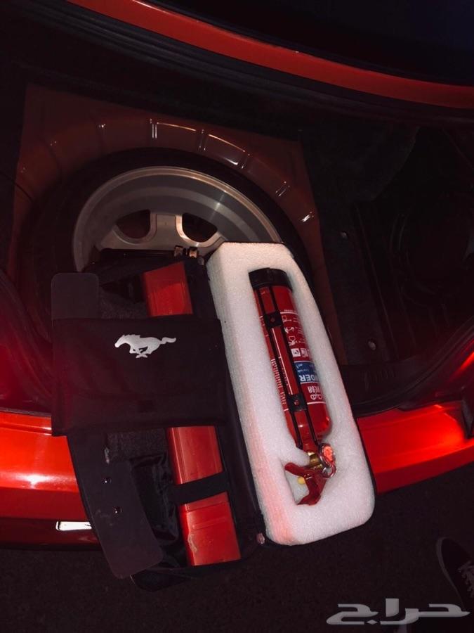 موستنق بكج شيكر GT 2015