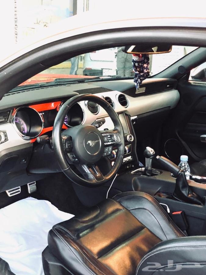موستنق بكج شيكر GT 2015