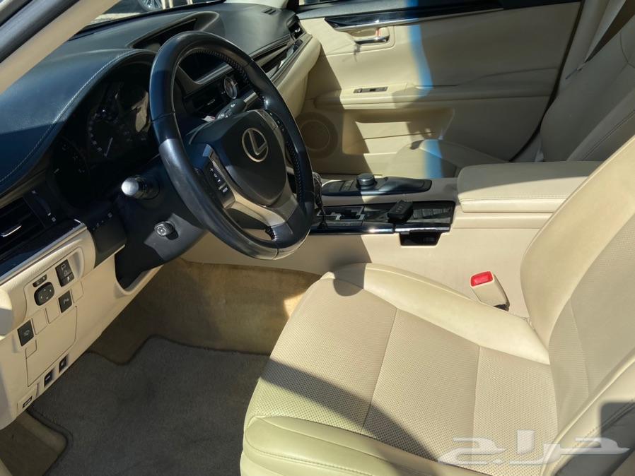 لكزس ES350 استاندر 2015