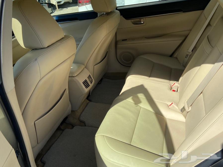 لكزس ES350 استاندر 2015