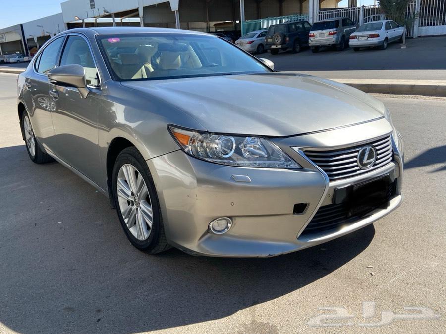 لكزس ES350 استاندر 2015
