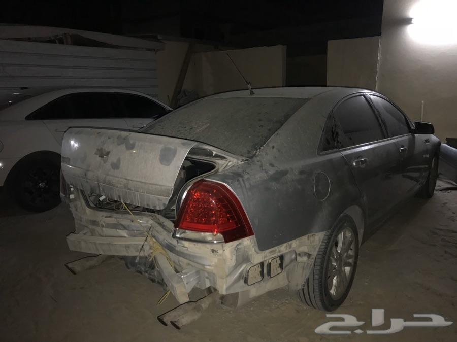 قطع كابرس 2009 ثمانية سلندر