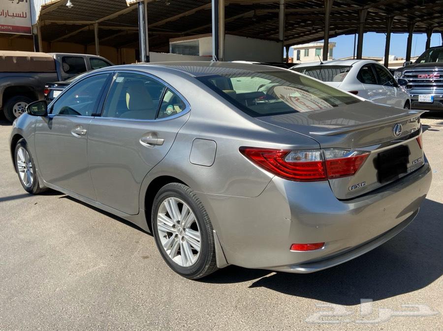 لكزس ES350 استاندر 2015