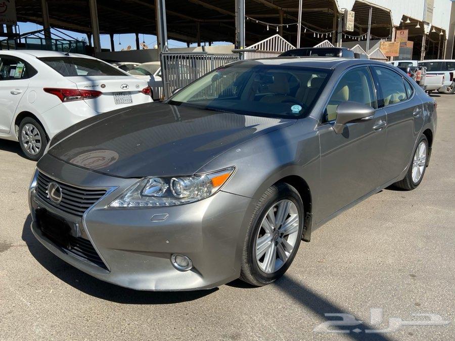 لكزس ES350 استاندر 2015