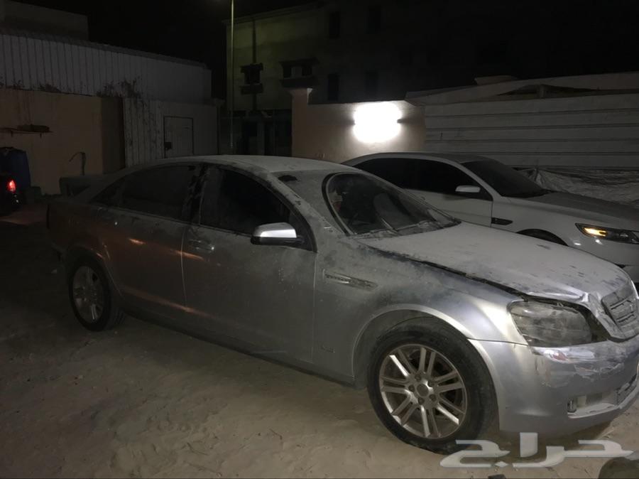 قطع كابرس 2009 ثمانية سلندر
