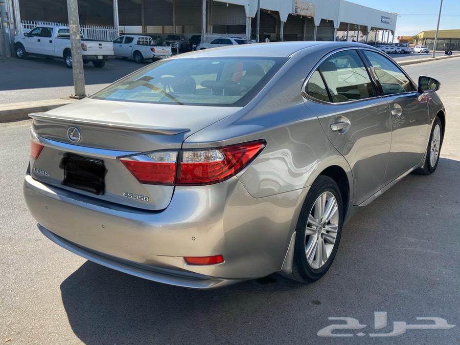 لكزس ES350 استاندر 2015