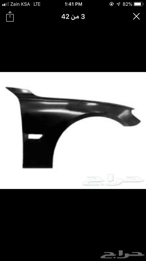 قطع غيار bmw والماني