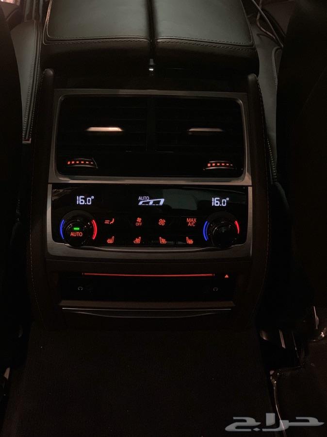 BMW 740Li - M Kit مواصفات 750 فل الفل .