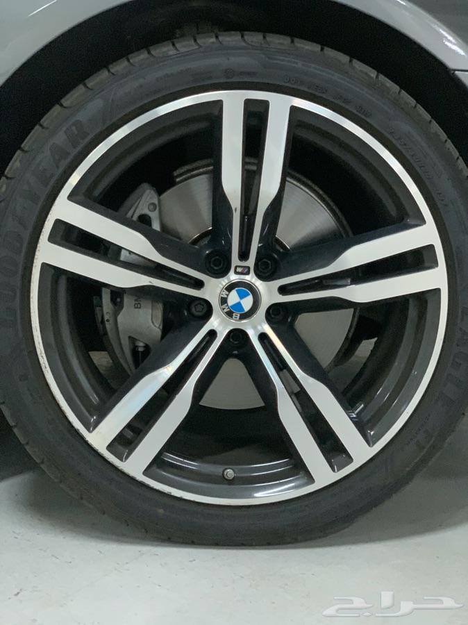 BMW 740Li - M Kit مواصفات 750 فل الفل .