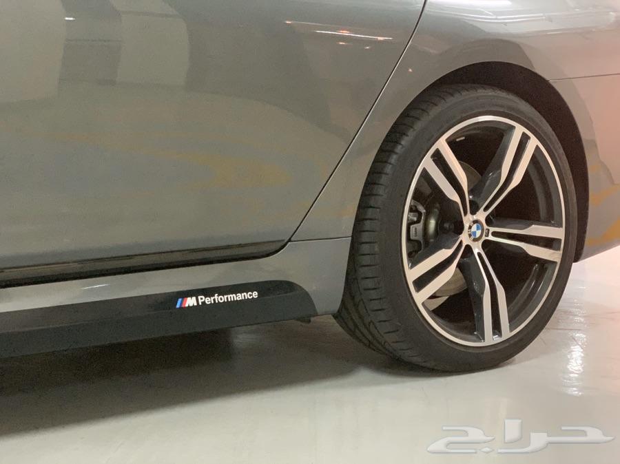 BMW 740Li - M Kit مواصفات 750 فل الفل .