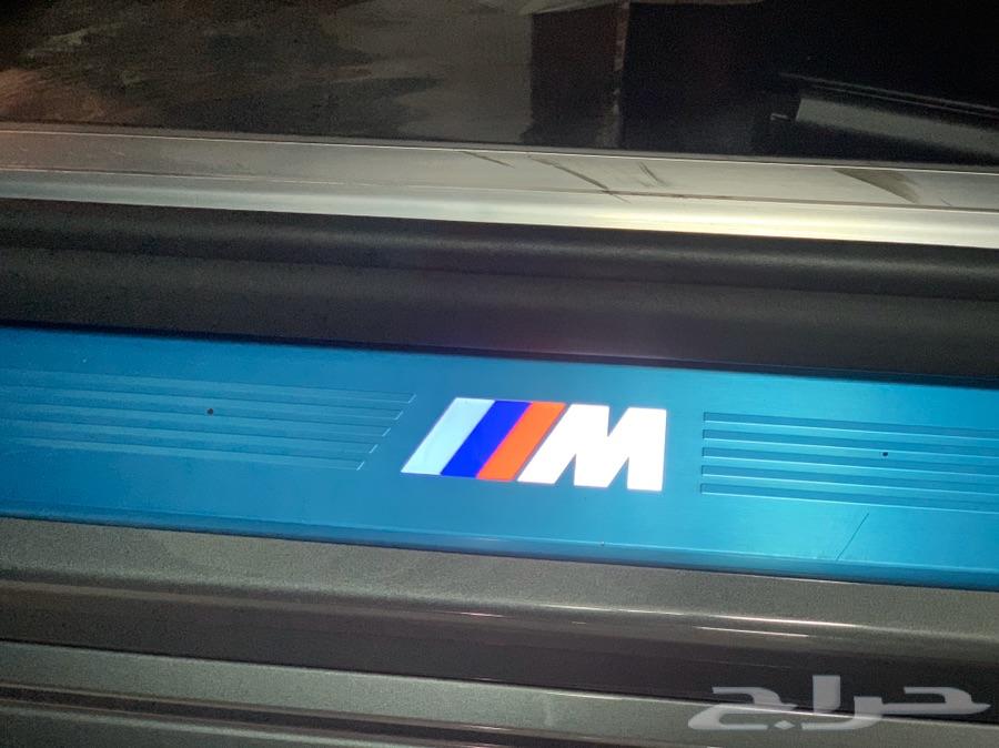 BMW 740Li - M Kit مواصفات 750 فل الفل .