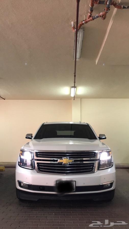 تاهو LTZ 2016