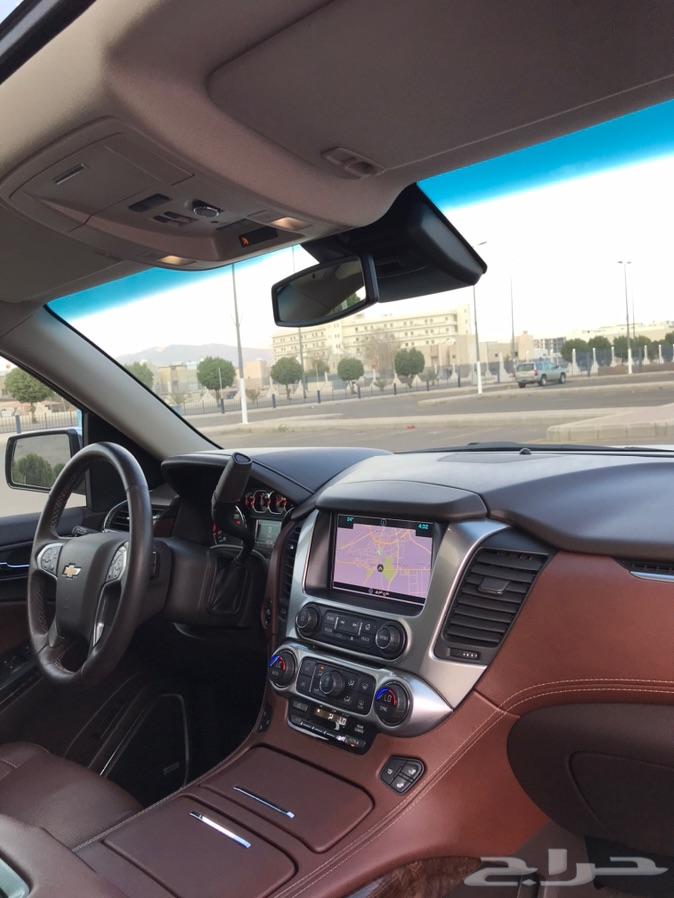تاهو LTZ 2016