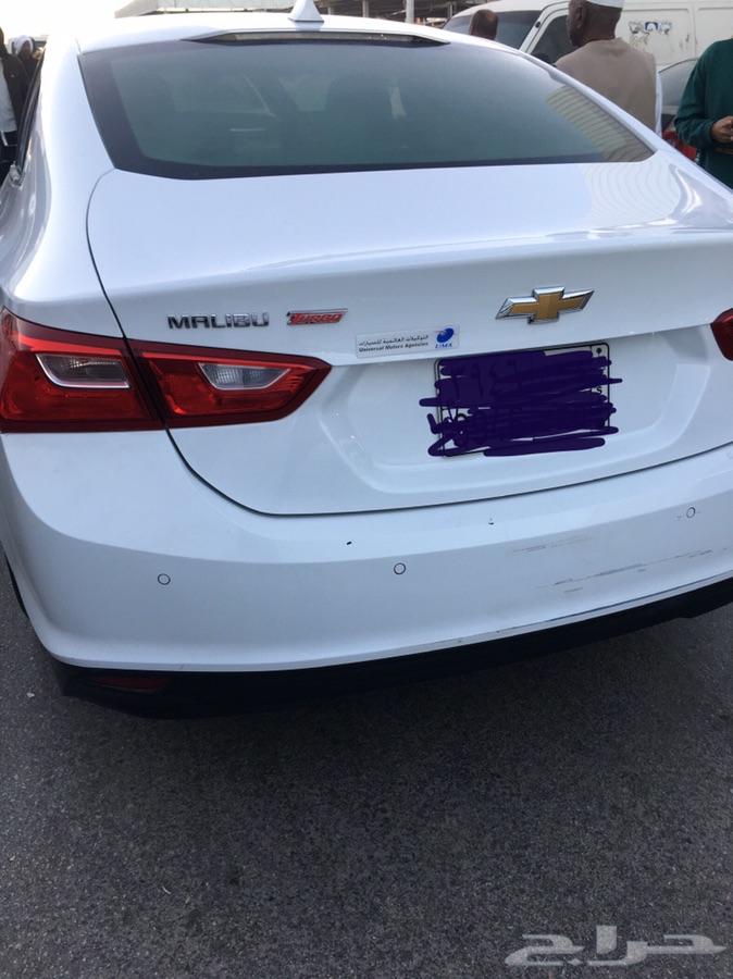 ماليبو 2019