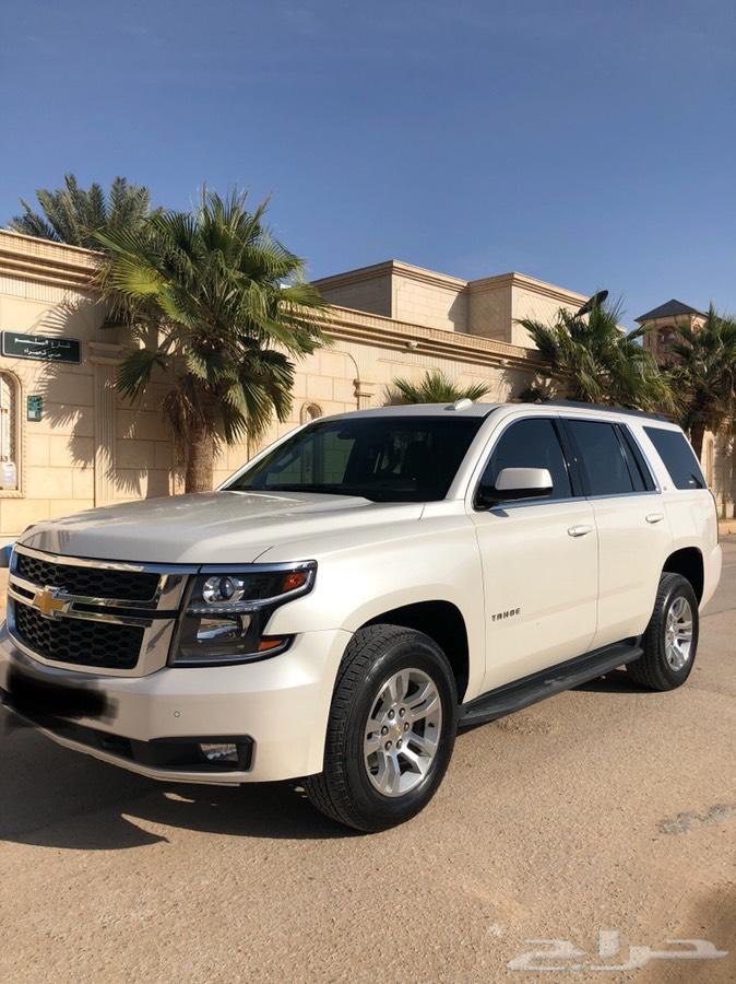 تاهو 2015 LT2 لؤلؤي المالك الأول