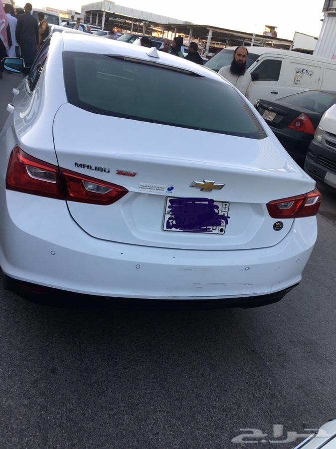 ماليبو 2019